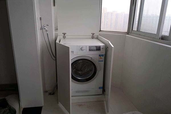 奥克斯洗衣机e1故障代表什么